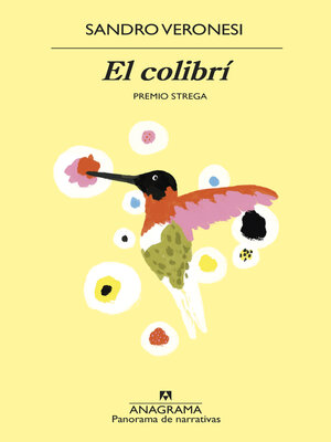cover image of El colibrí